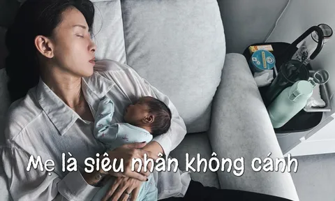 Ngô Thanh Vân xót xa thừa nhận 'kỳ tích sinh học' tàn phá cơ thể sau sinh