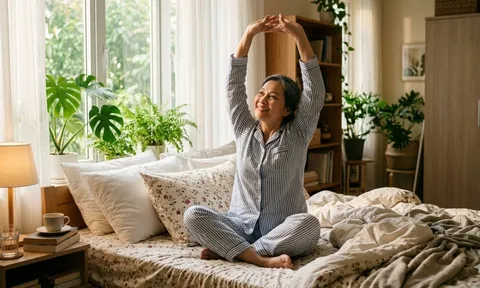 Người huyết áp cao: Vừa tỉnh dậy đừng làm ngay điều này kẻo dễ choáng