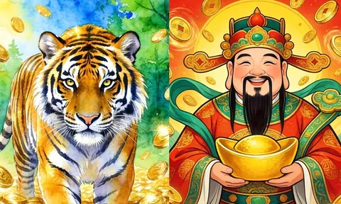 Người thành công có lối đi riêng: 3 tuổi tìm được Lối Tắt trong tháng 5-6-7, giàu lên nhanh chóng