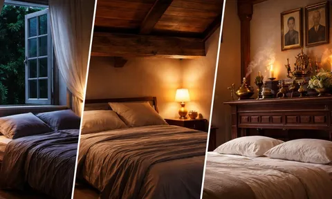 Người xưa dặn: 3 nơi tuyệt đối tránh ngủ, càng lớn tuổi càng dễ hao tổn sức khỏe