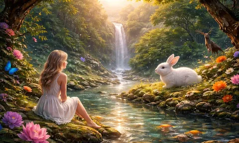 Quiz: Hình ảnh đầu tiên bạn nhìn thấy tiết lộ điểm mạnh ít người biết của bạn