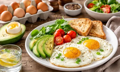  Thời điểm vàng ăn trứng giúp giảm cân nhanh, và những lúc nên tránh để không phản tác dụng