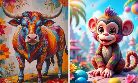 Thứ Tư, Thứ Năm (8,9/4): 3 tuổi Đắc Sủng Thần Tài, giàu nhất vị trí thứ 2