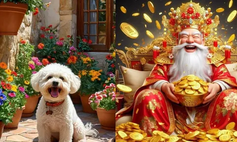 Từ nay đến hết tháng 4 âm lịch: Thổ công nâng đỡ 3 tuổi cung điền trạch bật sáng, lộc đất đai tơi bời