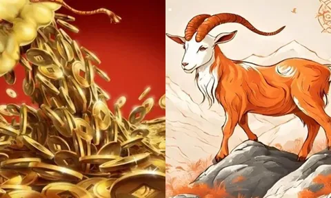 Từ tháng 5/2026: 3 con giáp xóa sạch vận xui, tài lộc tăng vọt, cơ hội 'đổi đời' trong tầm tay