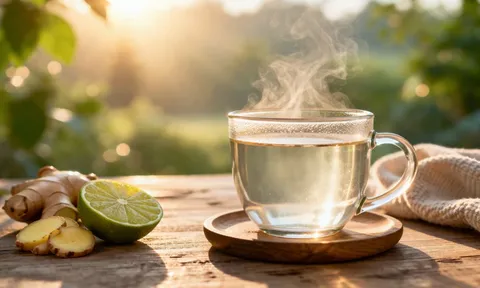 Uống nước ấm buổi sáng đúng cách: Thói quen nhỏ giúp hỗ trợ giảm cân hiệu quả