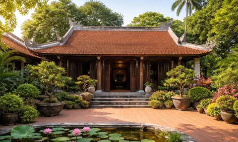 Vì sao người xưa "chuộng" nhà hướng Nam?