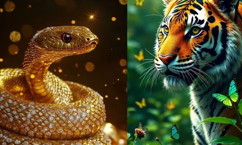 10 ngày tới: 3 con giáp đứng trước cơ hội lớn, vội vàng dễ “trượt tay” đầy tiếc nuối