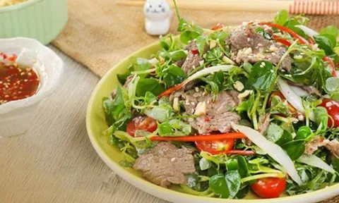 Thực phẩm nào không nên kết hợp với thịt bò nhưng nhiều người vẫn vô tư sử dụng hằng ngày?