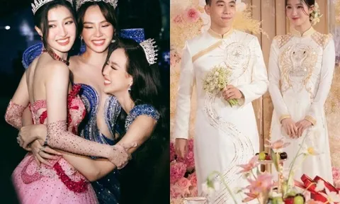 Top 3 thành công nhất lịch sử Miss World Vietnam: Có 2 Hoa hậu, "thần tiên tỷ tỷ" làm dâu tỷ phú số 1 Đông Nam Á