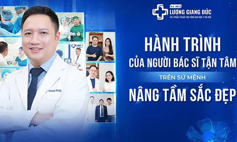 Hành trình của người bác sĩ tận tâm trên sứ mệnh nâng tầm vẻ đẹp phụ nữ