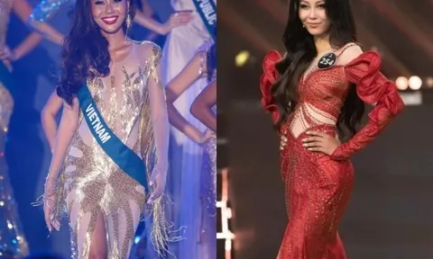 Mỹ nhân Khmer được ví như "bản sao" Thanh Hằng, không đăng quang hoa hậu vẫn thi quốc tế giờ ra sao?