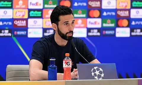 Arbeloa chỉ ra sai lầm khiến Real Madrid thua đau tại Bernabeu