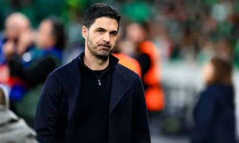 Arsenal hạ Sporting bằng chiến thuật thực dụng của Arteta