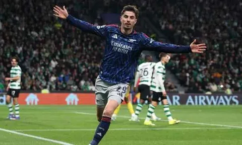 Khác biệt nhỏ định đoạt hy vọng vô địch của Arsenal