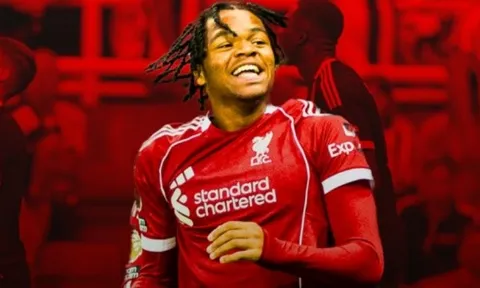 Cho mượn Rio Ngumoha là bước đi thông minh của Liverpool