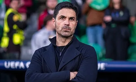 Arteta cảnh báo Arsenal sau trận thắng Sporting