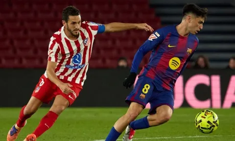 Lời nguyền lịch sử ám ảnh Barca trong đại chiến Atletico