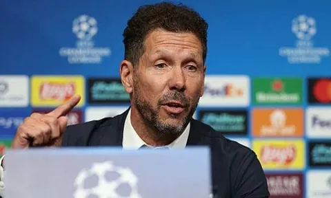 Diego Simeone chỉ rõ tử huyệt của Barcelona