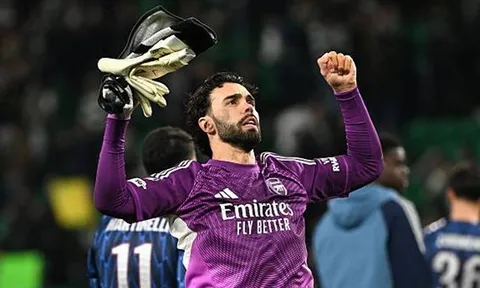 Arsenal và bước trưởng thành từ triết lý thực dụng của Arteta