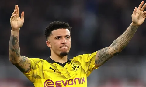 Dortmund xác nhận muốn đón Sancho miễn phí từ MU