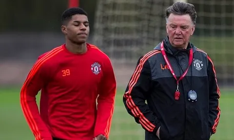 Rashford và 13 số phận trái ngược thời hậu Van Gaal