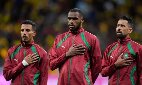 Trào lưu đổi quốc tịch đá World Cup nở rộ ở châu Phi