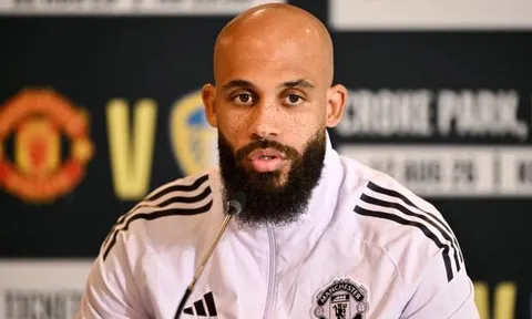 Bryan Mbeumo bị choáng trước sức hút của Man United