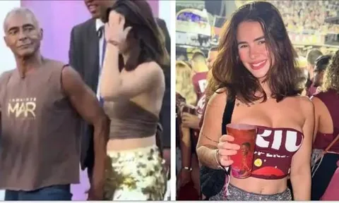 Romario bị bạn gái chia tay vì ngoại tình với bạn thân