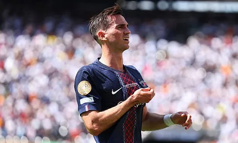 Fabian Ruiz từ chối đấu Liverpool, Luis Enquire nói gì?