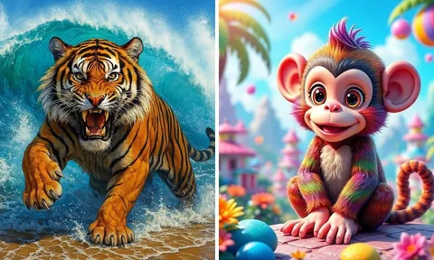 3 con giáp Đại Nạn Qua Rồi, Tiền Tài Bùng Nổ sau ngày 10/4