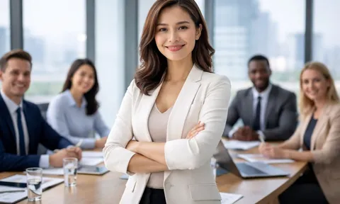  3 cung hoàng đạo có tướng làm lãnh đạo: Khí chất nổi bật, cơ hội thăng tiến rất nhanh