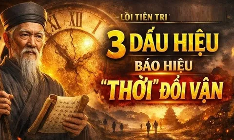 3 dấu hiệu báo thời đổi vận đã đến, ai gặp 1/3 xin chúc mừng