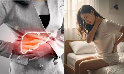 3 dấu hiệu bất thường xuất hiện vào buổi sáng cảnh báo ung thư gan giai đoạn đầu