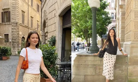 4 kiểu chân váy mùa hè dễ mặc, tôn dáng và không bao giờ lỗi mốt