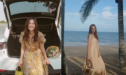 5 kiểu váy mùa hè được mỹ nhân Việt lăng xê: Mặc lên là đẹp, diện hoài không chán