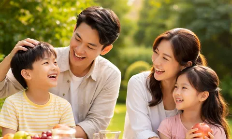 Cha mẹ hiền lành để phúc cho con: 3 kiểu người nuôi dưỡng phúc đức sâu dày mà nhiều gia đình chưa nhận ra