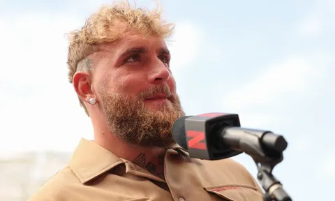 Jake Paul: UFC đang 'chết dần' dưới sự lãnh đạo của Dana White