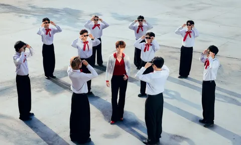 Hồ Đông Quan ra mắt MV "Ngày đẹp trời mà em không tới"