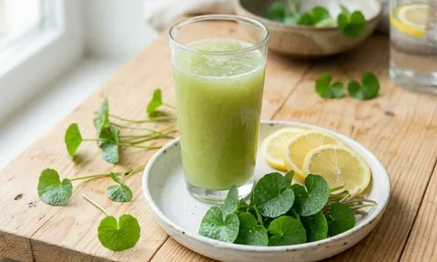 Ít ai biết loại rau quen thuộc này giúp gan “thải độc” tự nhiên, nhiều người vẫn bỏ qua