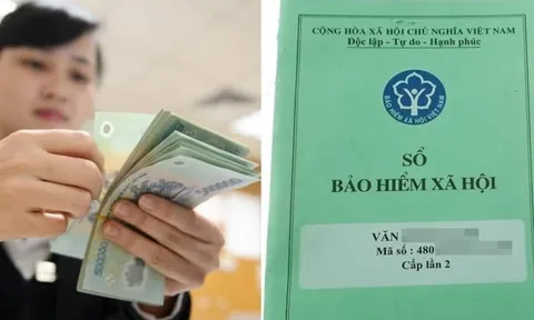 Kể từ hôm nay: Đóng BHXH từ 10 năm được rút một lần tối đa 500 triệu, đúng hay sai?