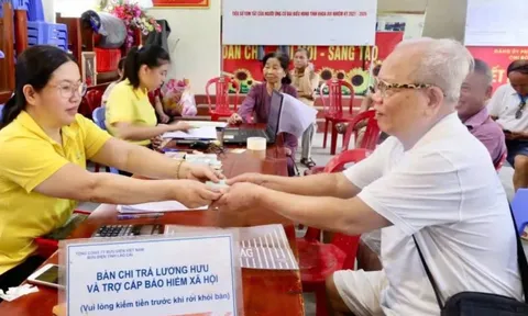 Lương hưu có thể tăng 2 lần liên tiếp từ 1/7: Hàng triệu người hưu trí chờ tin vui