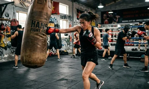 Môn thể thao nhiều người bỏ qua lại giúp ổn định huyết áp nhanh chóng