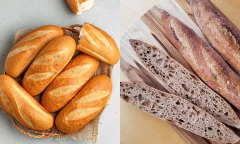 Nhóm người nên ăn bánh mì