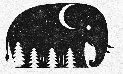 Quiz: Bạn nhìn thấy gì trước, để xem bạn giàu trí tưởng tượng hay thiên về lối suy nghĩ đơn giản