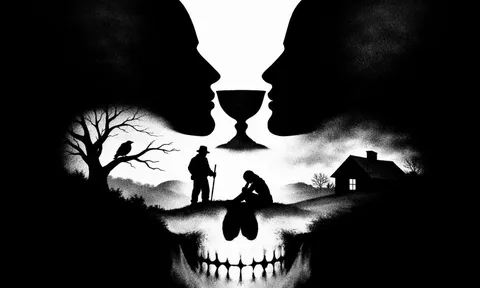 Quiz: Nhìn thấy gì đầu tiên tiết lộ vận may hay vận xui đang bám theo bạn