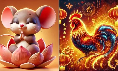 Thứ Năm đến Thứ Bảy (9-11/4): 3 tuổi Bơi Giữa Biển Vàng, giàu nhất tuổi số 2