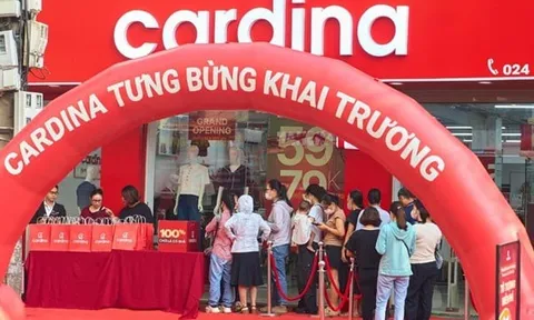 Điểm danh 5 tọa độ mua sắm mới tinh của Cardina ra mắt trong tháng 4 này