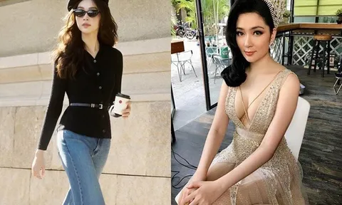 5 Hoa hậu Việt Nam có vòng eo nhỏ nhất, "thần tiên tỷ tỷ" Đặng Thu Thảo vẫn xếp sau 1 người