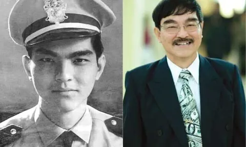 "Hoàng tử điện ảnh Việt" tìm được bố ruột nhờ vai để đời, lấy vợ Hoa khôi sinh 2 con trai nhưng không ai nối nghiệp